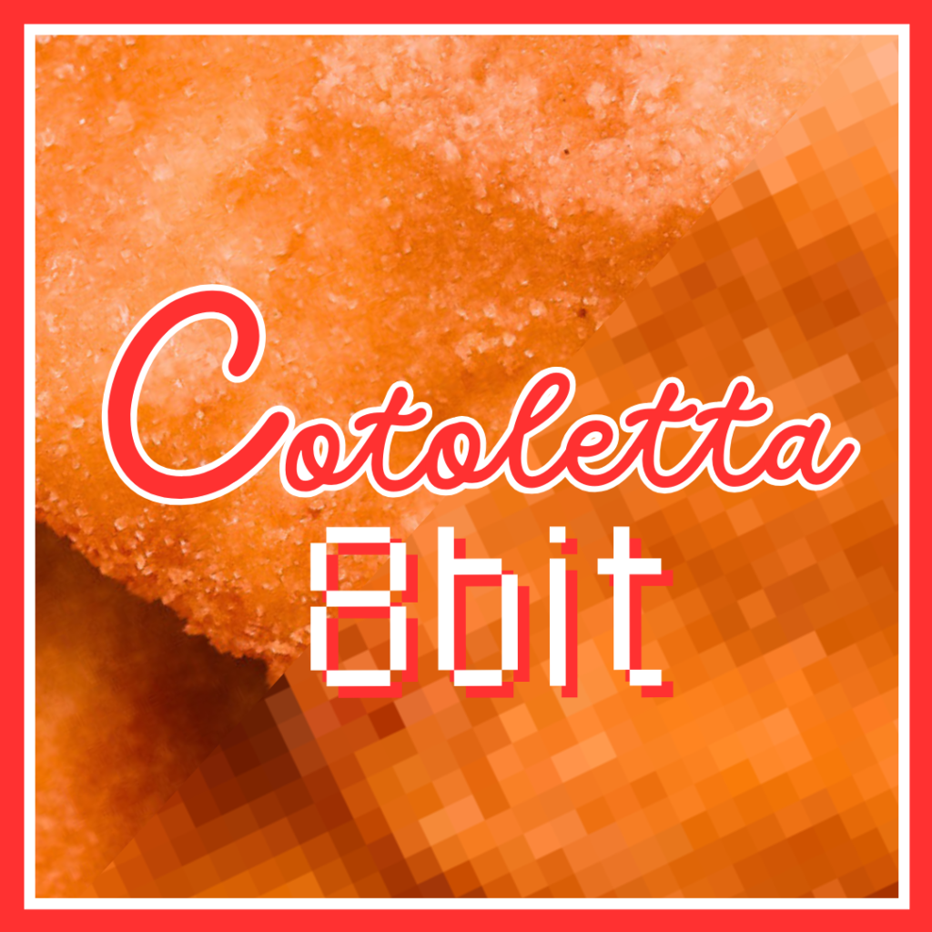 Cotoletta8bit